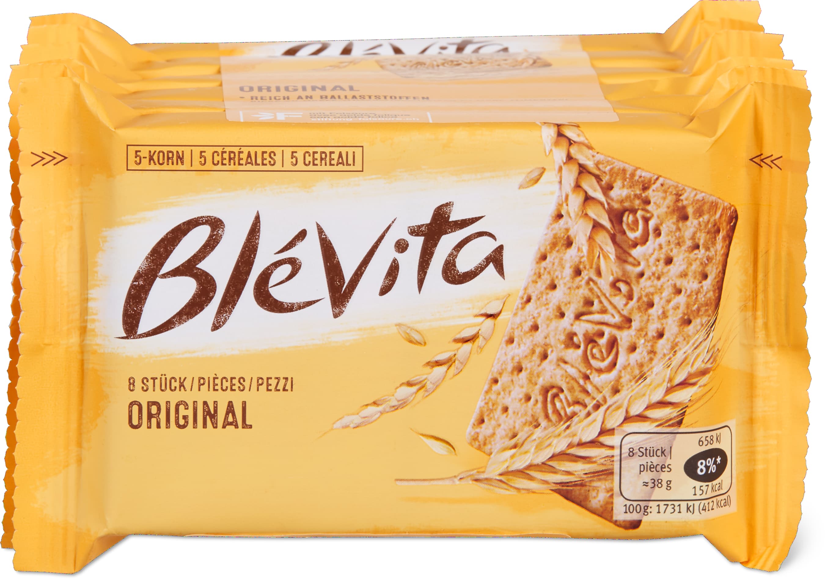 Crackers Original en portions